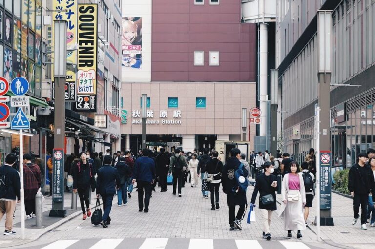 A Guide to Akihabara, Tokyo