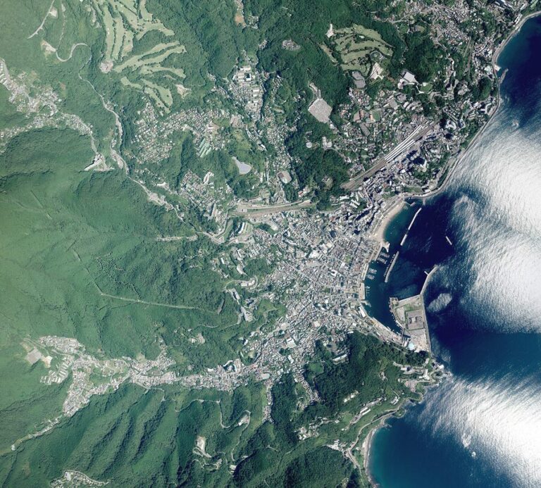 Atami Day Trip from Tokyo