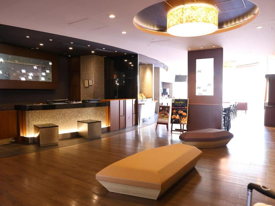 Dormy Inn Premium Shibuya Jingumae exterior Tokyo