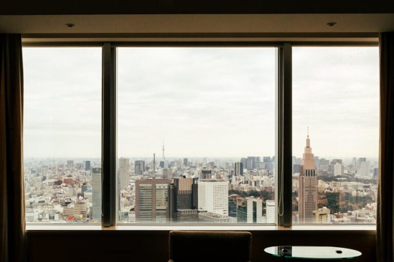 Where to Stay in Tokyo on a Budget