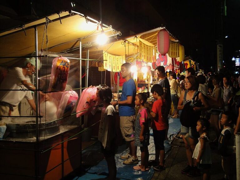 A Guide to the Hachioji Fireworks Festival