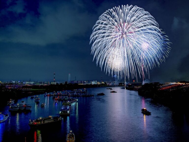 Itabashi Fireworks Festival