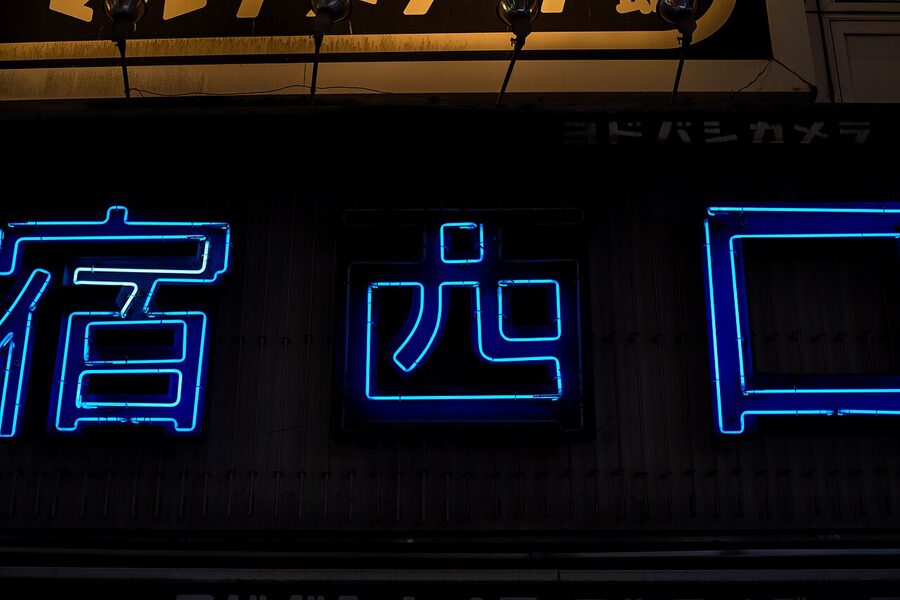 Yodobashi Camera Shinjuku Nishiguchi store exterior