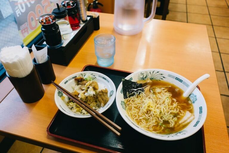 A Guide to Tokyo Ramen