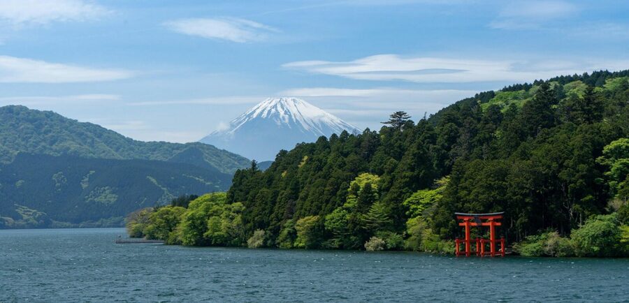 1-Day Mt Fuji and Hakone Sightseeing trip from Tokyo - Vehicle comfort, group size, and the long road day