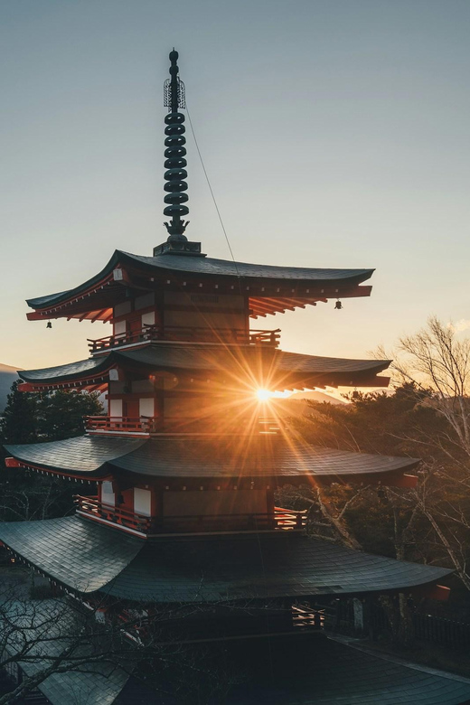 1-Day Mt Fuji and Hakone Sightseeing trip from Tokyo - What the private guide service really means