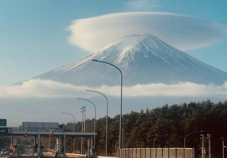 1-Day Mt Fuji and Hakone Sightseeing trip from Tokyo