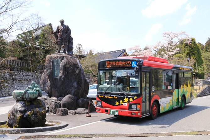 1 Day Nikko Walking Tour, Toshogu and Kanmangafuchi from Tokyo - Kanmangafuchi Abyss and the stone Jizo