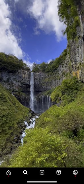 1 Day Nikko Wonders Tour from Tokyo - Shinkyo Bridge and the first glimpse of old Nikko