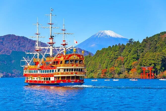 1 Day Private Tour to Hakone-Gotemba With English Speaking Driver - A full day from Tokyo to Hakone