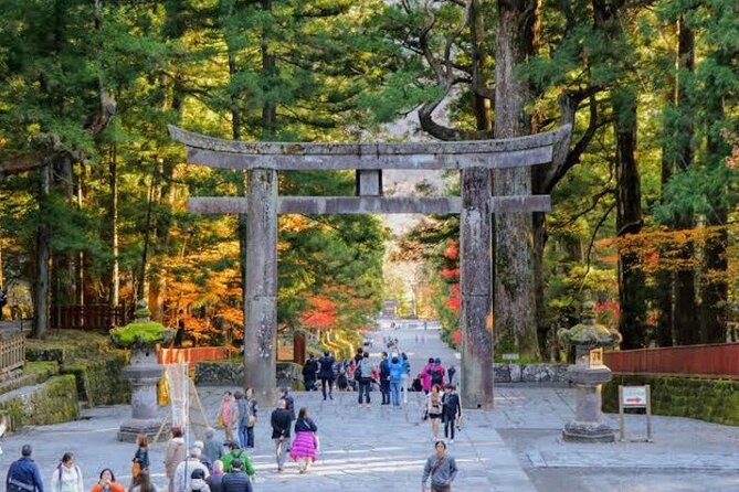 1- Day Private Tour to Nikko Tochigi With English Speaking Driver - Rinnoji Temple and the quieter side of the shrine district