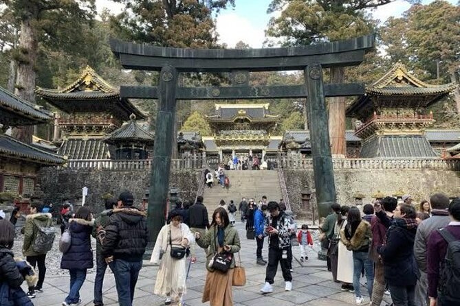 1- Day Private Tour to Nikko Tochigi With English Speaking Driver - Lake Chuzenji and the high-country views