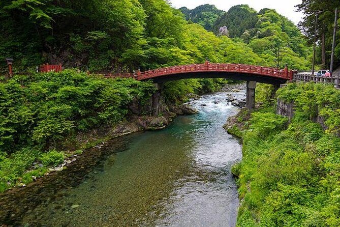 1- Day Private Tour to Nikko Tochigi With English Speaking Driver - Kegon Falls, Nikko’s big natural show