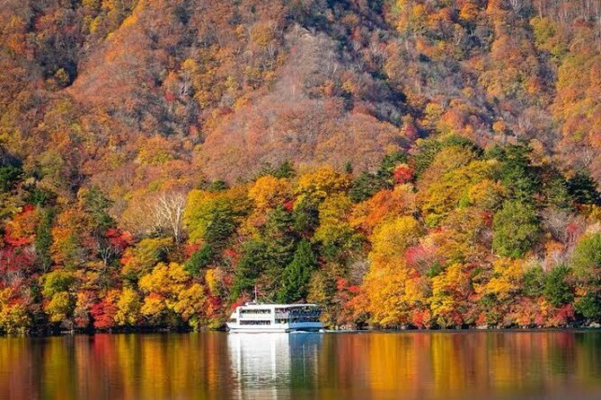 1- Day Private Tour to Nikko Tochigi With English Speaking Driver - Kirifuri Waterfall and the extra scenic stop