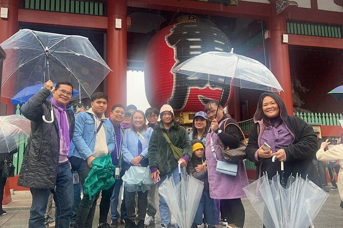 1 Day Tokyo Private Custom Tour - Choosing the right four or five stops