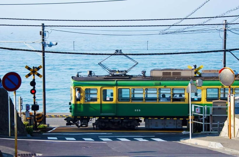 1-Day trip: Kamakura City (Enoshima/Shonan/Beach) - Key points to know before booking