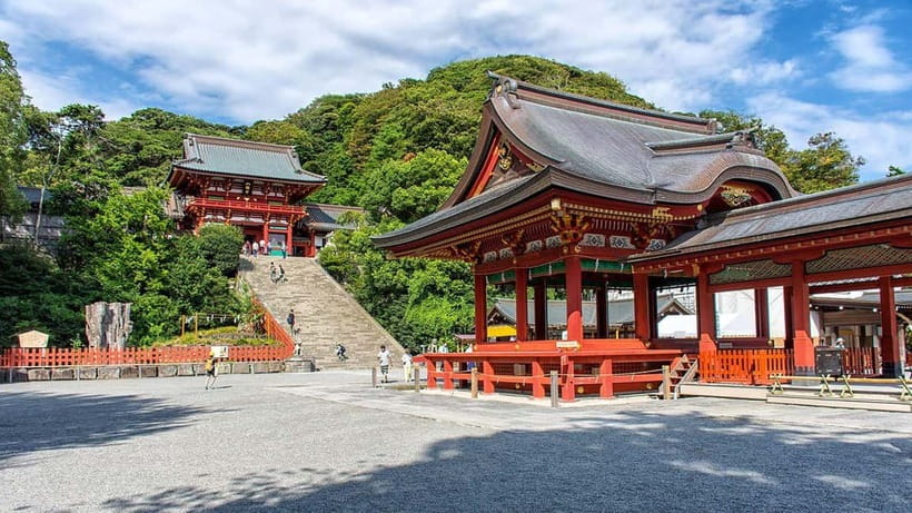 1-Day trip: Kamakura City (Enoshima/Shonan/Beach) - Choosing between Kamakura’s major temples