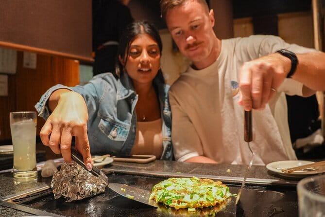 [1 Group Only] Explore Tokyo Ginza Food Tour for Family - Starting in Shimbashi with a hands-on meal