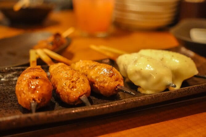 [1 Group Only] Tokyo Shibuya Food Tour for Family - Dogenzaka for seafood and sake