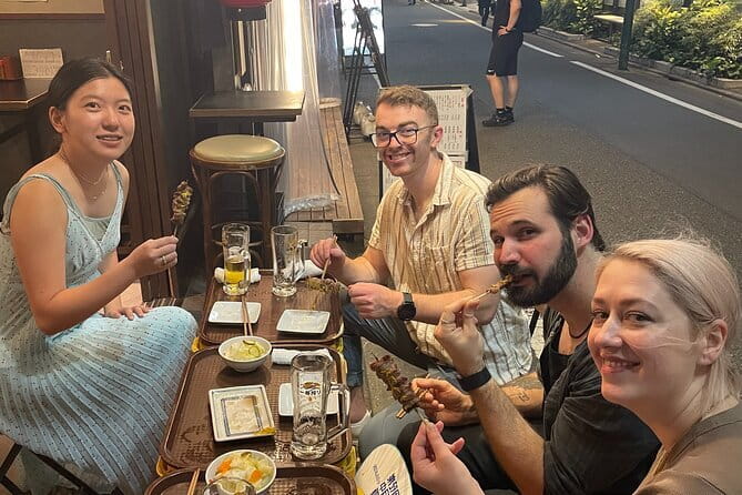 [1 Group Only] Tokyo Shibuya Food Tour for Family - Who will enjoy this Shibuya tour most