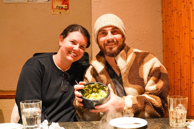 [1 Group Only] Tokyo Shinjuku Food Tour for Family - Price, included food, and the real value