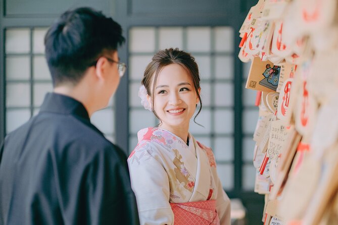 1 Hour Travel around Tokyo with a Professional Photographer - Should you book Mimi’s Tokyo photo session?