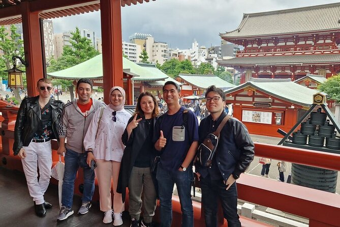 10-Day Private Tour with more than 60 Attractions in Japan - Day 2: Kamakura temples and Yokohama food streets
