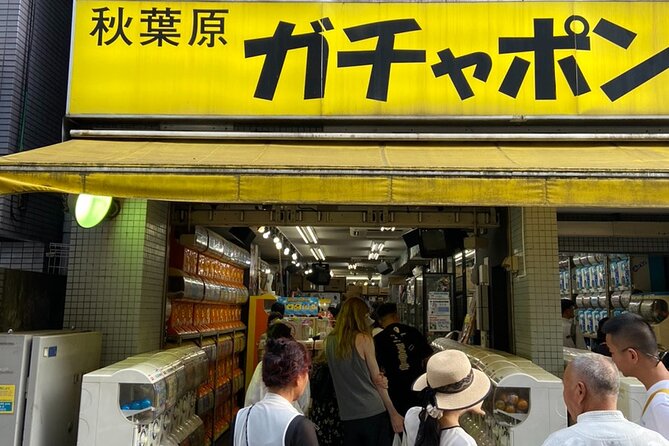 100% PRIVATE Anime, Manga, Game & Pop Culture Tour in Akihabara - Timing, meeting point, and the shape of the day