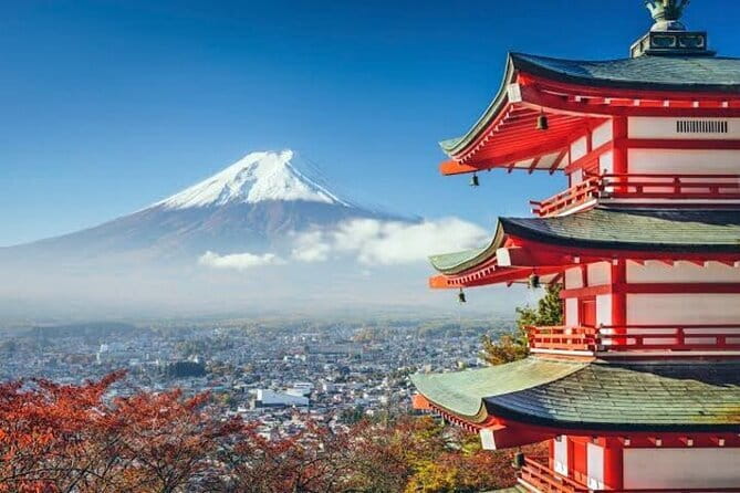 2 Days Tokyo ,Mount Fuji / Hakone Private Tour from Tokyo - Takeshita Street and Harajuku’s youth culture