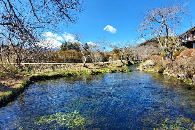 2 Days Tokyo ,Mount Fuji / Hakone Private Tour from Tokyo - Kitaguchi Hongu Fuji Sengen Shrine