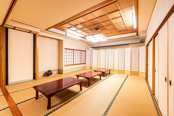 2 Hour Onsen Calligraphy Experience - Tea, Quiet, and the Value of Slowing Down