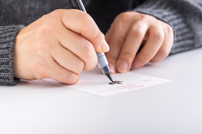 2 Hour Onsen Calligraphy Experience - Is $60 a Fair Price?