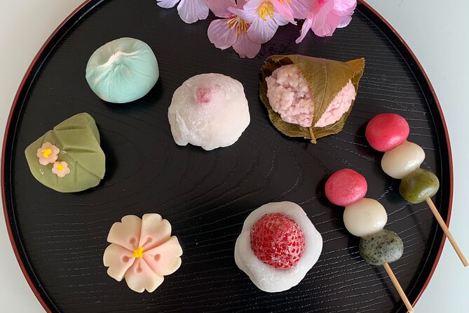 2 Hours Mochi &Nerikiri Making & Matcha Class in Bunkyo - Key points to know before booking