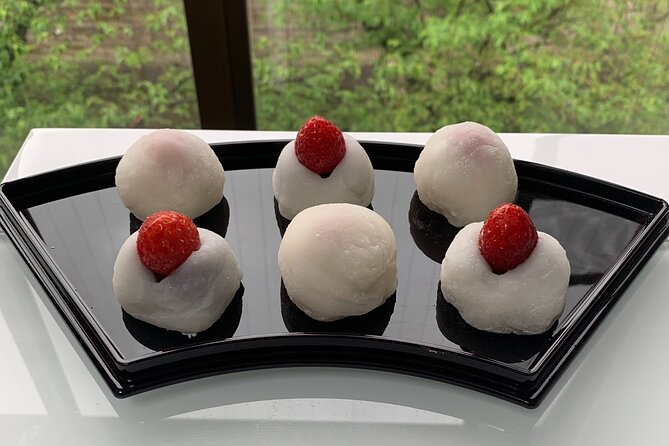2 Hours Mochi &Nerikiri Making & Matcha Class in Bunkyo - Is $78.83 a fair price?