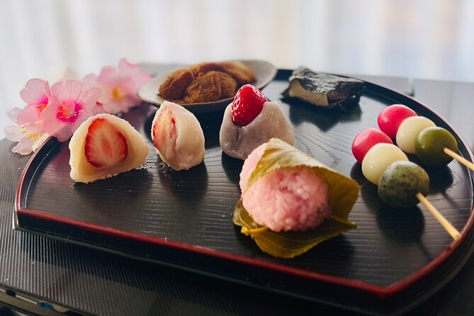 2 Hours Mochi &Nerikiri Making & Matcha Class in Bunkyo - Getting there and planning your morning