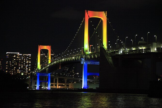 2 Hours Private Cruising Boat Tour;Tokyo Bay & River - Why a private Tokyo Bay cruise feels different
