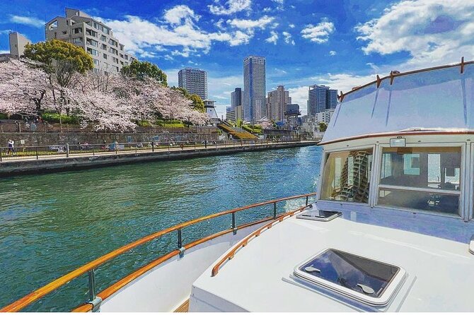 2 Hours Private Cruising Boat Tour;Tokyo Bay & River - What $900 buys your group