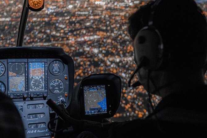 22-Min Tokyo City Lights Helicopter Tour – Skytree and Asakusa - Why this short flight can be worth your evening