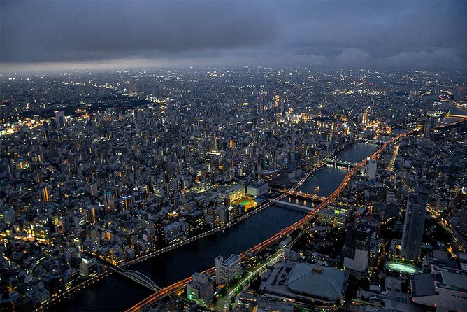 22-Min Tokyo City Lights Helicopter Tour – Skytree and Asakusa - Cancellation and planning advice