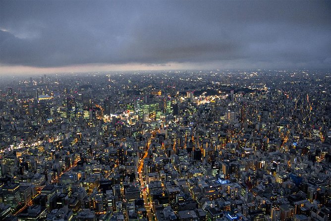 22-Min Tokyo City Lights Helicopter Tour – Skytree and Asakusa - Who should book this Tokyo helicopter tour?