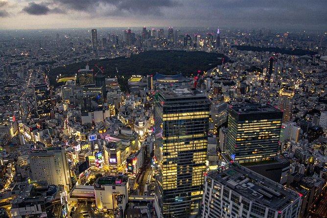 25-Min Downtown Helicopter Tour : Tokyo Skytree and Tokyo Tower - Why the private format matters