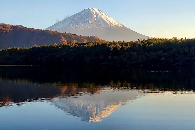 3 Days Tokyo, Mt. Fuji and Hakone Private Tour from Tokyo - Day 2: Mount Fuji viewpoints and the Fuji Five Lakes