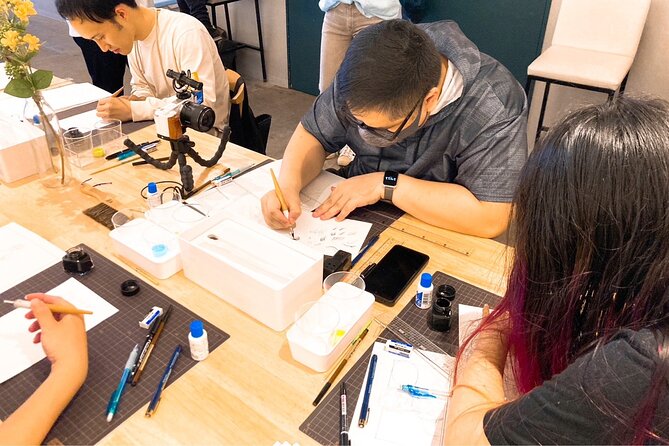 3-Hour Manga Drawing Workshop in Tokyo - Who will get the most from this class
