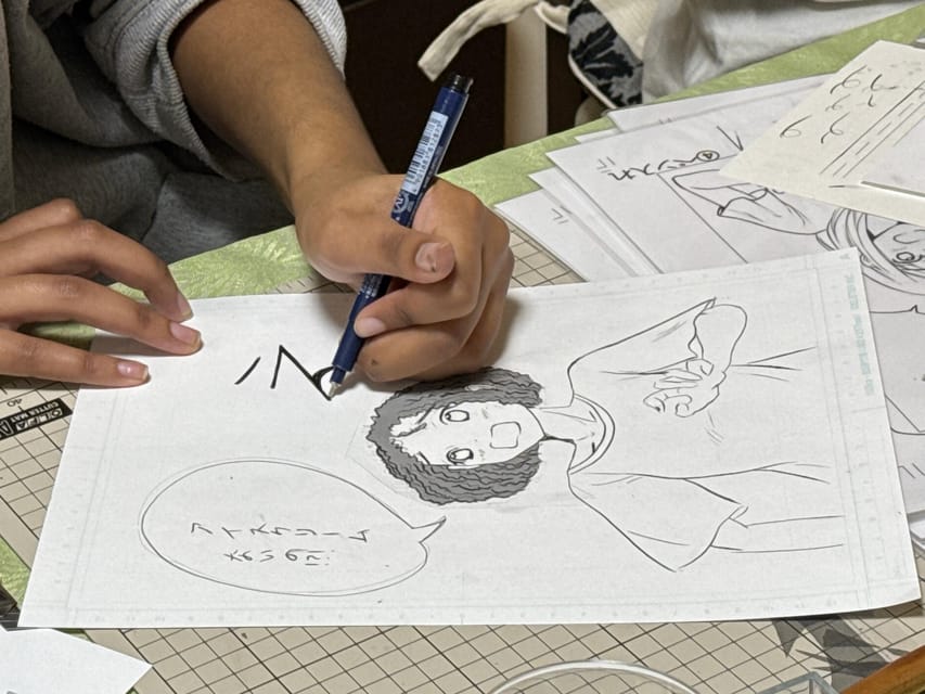 3-Hour Manga Drawing Workshop in Tokyo - Who Should Book This Experience?