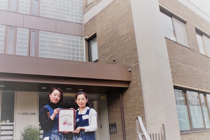 3-Hour Small-Group Sushi Making Class in Tokyo - Sushi rice and toppings come next