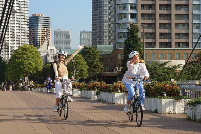 3-Hour Tokyo Private E-Bike Tour Starting from Your Hotel - Asakusa and the Kaminarimon Gate
