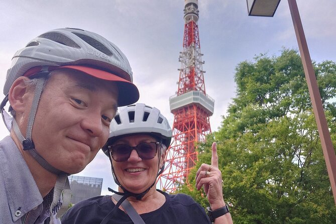 3-Hour Tokyo Private E-Bike Tour Starting from Your Hotel - What the three hours really feels like