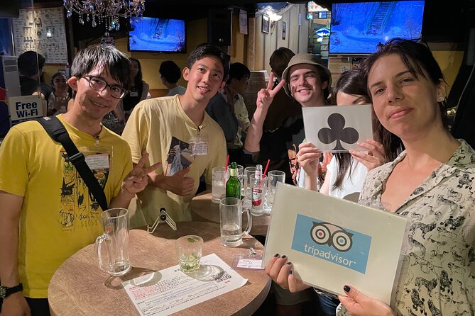 3-Hour Tokyo Pub Crawl Nightlife Welcome Guided Tour in Shibuya - What the $46 price really covers