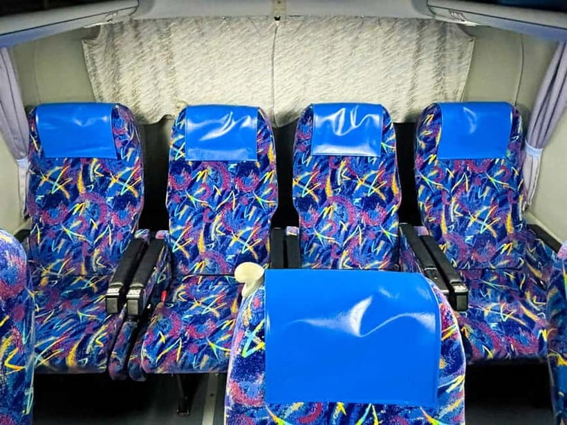 3-Row Luxury Bus Tour to Mt. Fuji, Lake Kawaguchi from Tokyo - Saiko Iyashi no Sato Nenba’s rural setting