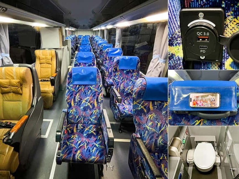 3-Row Luxury Bus Tour to Mt. Fuji, Lake Kawaguchi from Tokyo - Who should book this Fuji tour
